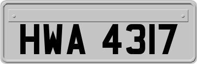HWA4317