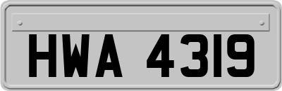 HWA4319