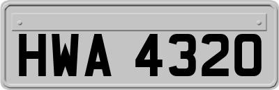 HWA4320