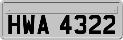 HWA4322