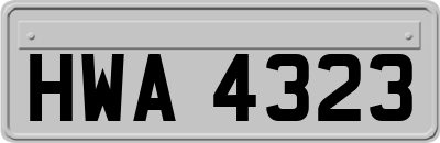 HWA4323