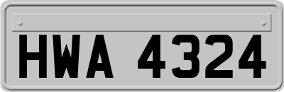 HWA4324
