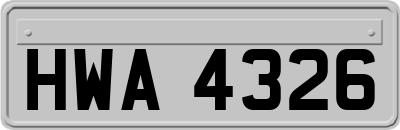 HWA4326