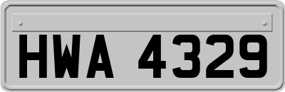 HWA4329