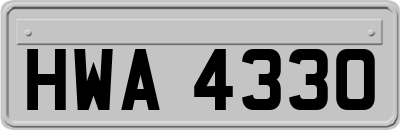 HWA4330