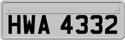 HWA4332