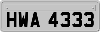 HWA4333