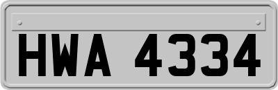 HWA4334