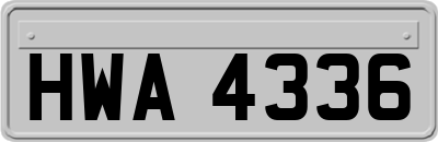 HWA4336