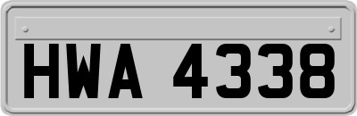 HWA4338
