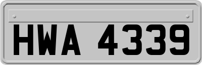 HWA4339