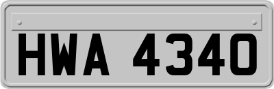HWA4340