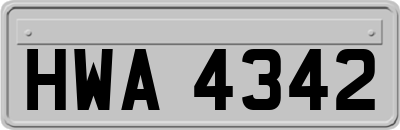 HWA4342