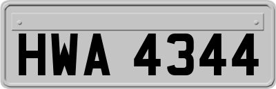 HWA4344