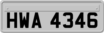 HWA4346