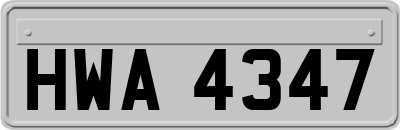 HWA4347