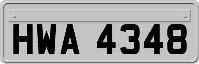 HWA4348
