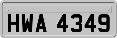 HWA4349