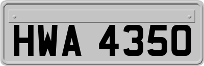 HWA4350