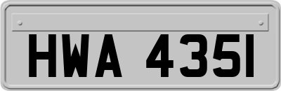 HWA4351