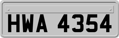 HWA4354