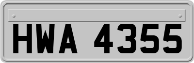 HWA4355