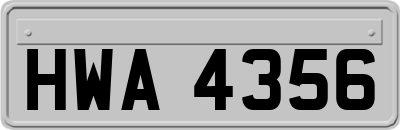 HWA4356