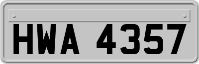 HWA4357