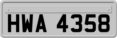 HWA4358