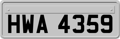 HWA4359