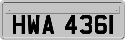 HWA4361
