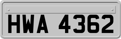 HWA4362