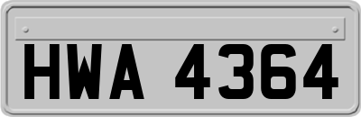 HWA4364