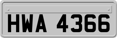HWA4366