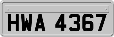 HWA4367
