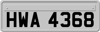 HWA4368