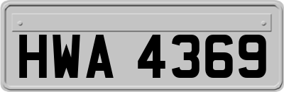 HWA4369