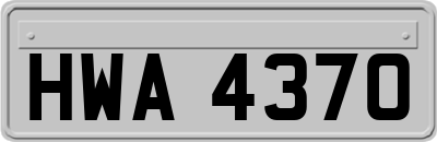 HWA4370
