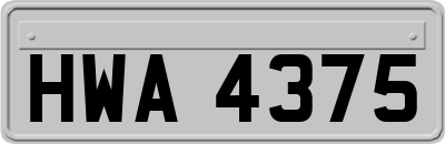 HWA4375