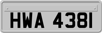HWA4381