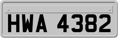 HWA4382