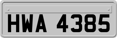 HWA4385