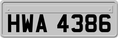 HWA4386