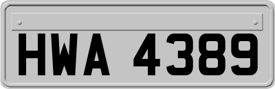 HWA4389