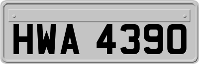 HWA4390