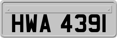 HWA4391