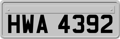HWA4392