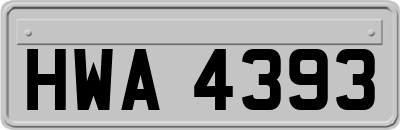HWA4393