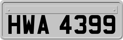 HWA4399