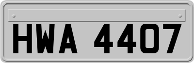 HWA4407